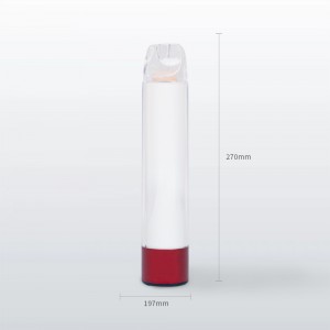 1500 Puff Disposable Shine u Rechargeable Vape Pen