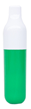 5 ml dviejų spalvų sujungiamas cilindrinis mažas maitinimo buteliukas vienkartinis Vape