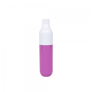 5 मिली दो-रंग की स्प्लिसिंग बेलनाकार छोटी फीडिंग बोतल डिस्पोजेबल वाइप